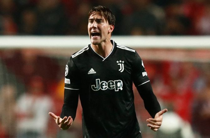 Serie A -Juventus overvandt Sampdoria-comeback i ren målfest