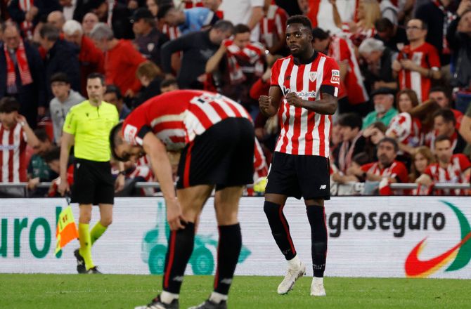 La Liga -Athletic-back raser efter nederlag til Barca: VAR blev ikke brugt godt