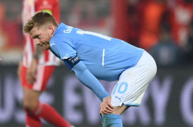 Allsvenskan -Malmö-AC har fået indopereret pacemaker efter ubehag til træning