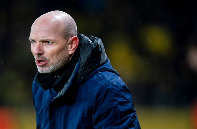 3F Superliga -Brøndby-chef kan ikke nyde top seks: Jeg er rasende