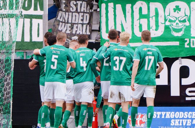 3F Superliga -Viborg kan slå stort hul i bronzeduel mod AGF: Vanvittigt vigtigt