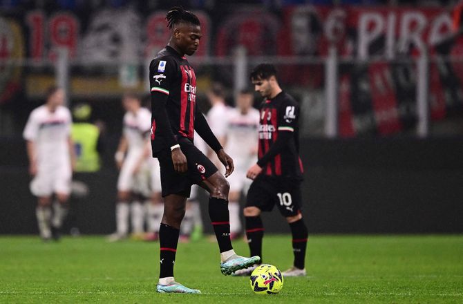 Serie A -Giroud-scoring var ikke nok for Milan mod Ochoa og co. 