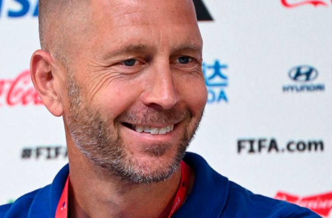 CONCACAF Nations League 1 -Stoppede efter VM: USA genansætter Berhalter som landstræner
