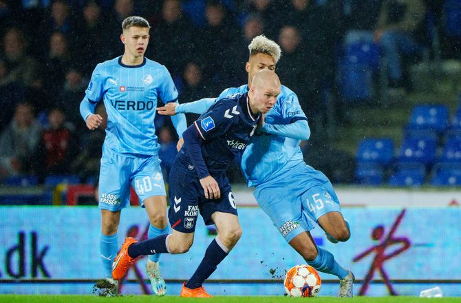 3F Superliga -Nicolai Poulsen om sejr mod Randers: Derfor jeg skiftede til AGF