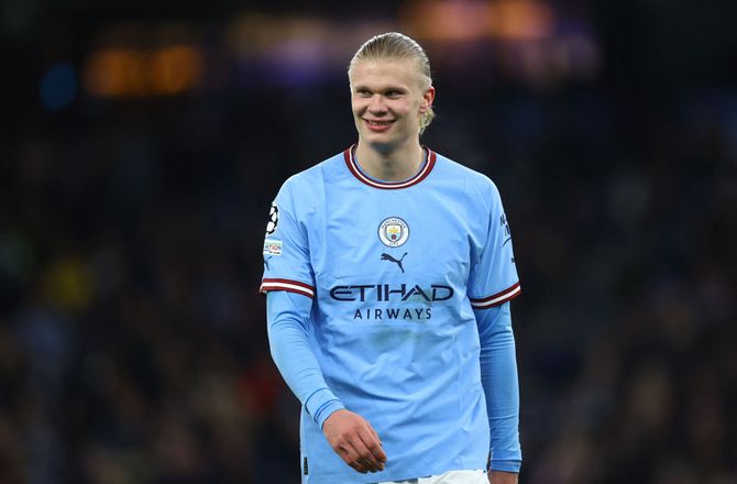 CL -SLUT: Manchester City - RB Leipzig minut for minut