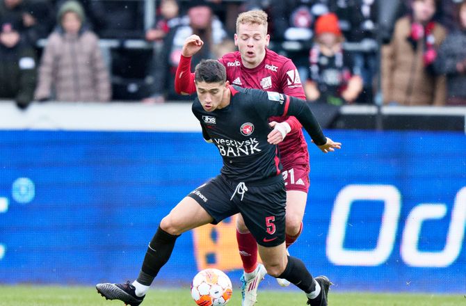 3F Superliga -FCM mangler ikke kvalitet: Fik bud på 10 mio euro for Martinez