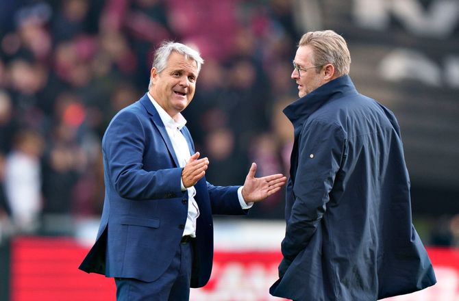 3F Superliga -Steinleins dårligste beslutning: Capellas passede ikke i FCM