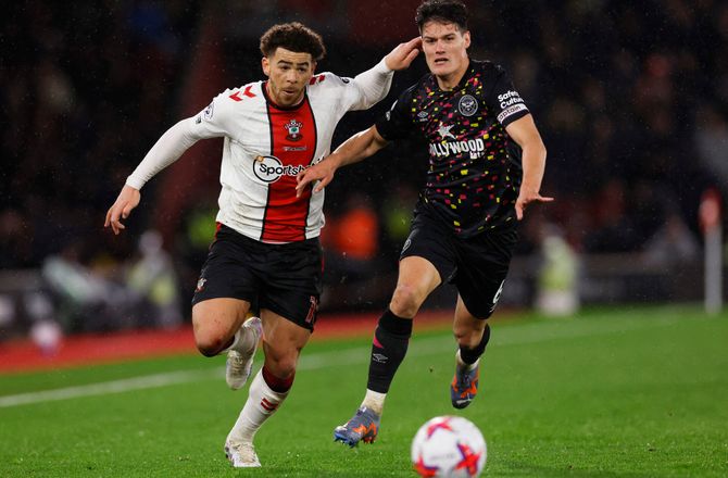 Premier League -Nørgaard-assist for Brentford i vigtig sejr