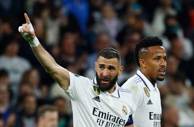 CL -Kæmpe CL-brag i vente: Real Madrid møder Chelsea