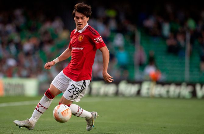 Premier League -Lokalavis: Uruguayaner nærmer sig United-exit 