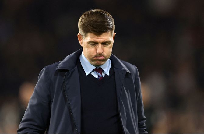 Saudi Pro League -Gerrard efter saudi-exit: Ikke en let beslutning