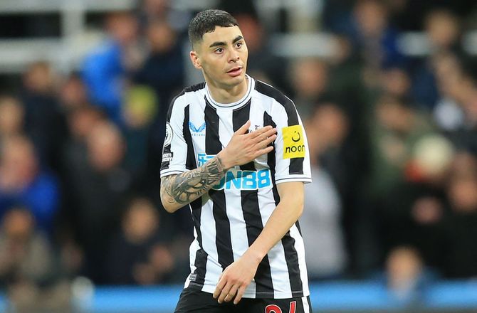 Premier League -Atlanta United flirter med Almiron