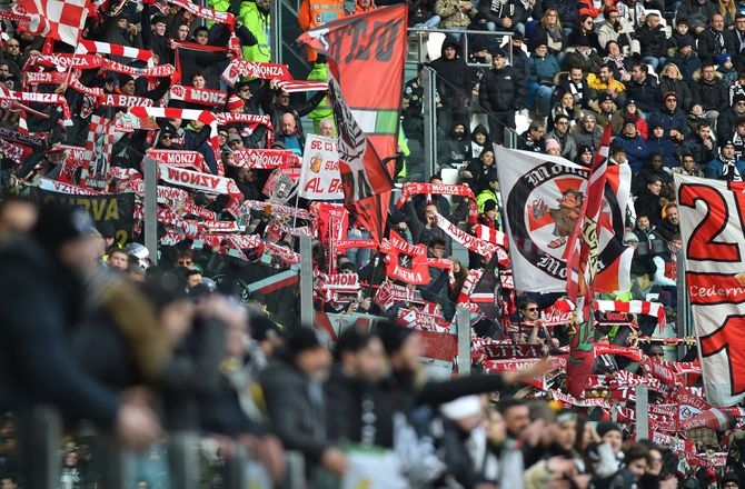 Serie A -Monza med flot comebacksejr mod Fiorentina 