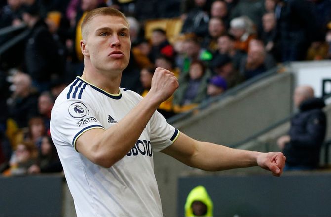 Premier League -Nissen er tilbage! Se Leeds-målet efter 25 sekunder på banen