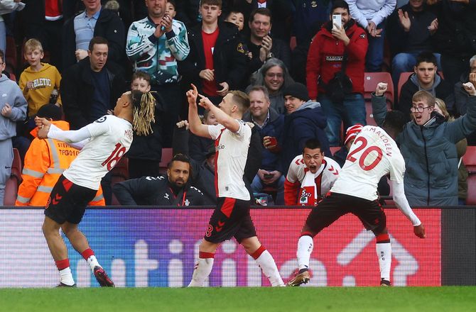 Premier League -Southampton henter talent i Peterborough
