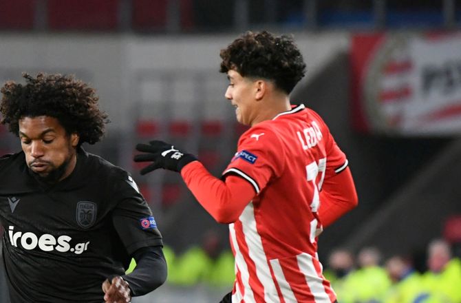 Æresdivisionen -PSV Eindhoven er uden Ledezma i trup - er blevet sendt til USA