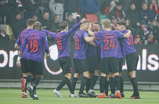 3F Superliga -FC Midtjylland præsenterer ny cheftræner klokken 15.00 