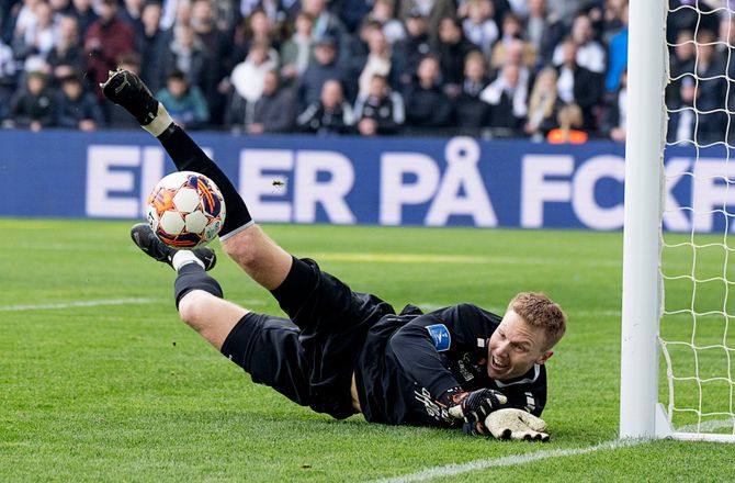 3F Superliga -Lund tilbage efter skade: Har arbejdet stenhårdt