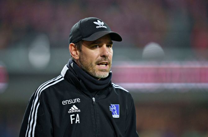 3F Superliga -Lyngby skal indhente syv point: Ti kampe er rigeligt