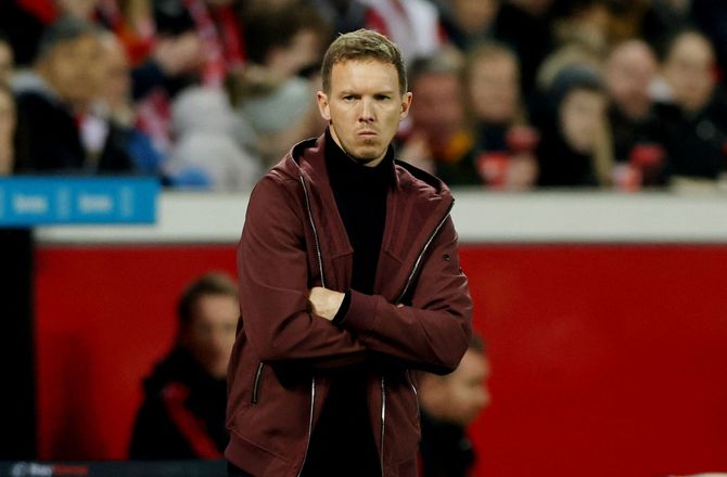 Bundesliga -Kahn om Nagelsmann-fyring: Bedste beslutning 