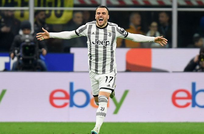 SüperLig -Fenerbahce bekræfter: Juve-serber til lægetjek