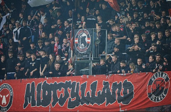 3F Superliga -FC Midtjylland ser ung islænding an i Brasilien