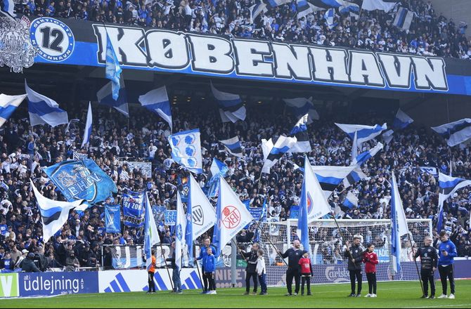 3F Superliga -Politikere sætter en stopper for kritiseret FCK-fanzone