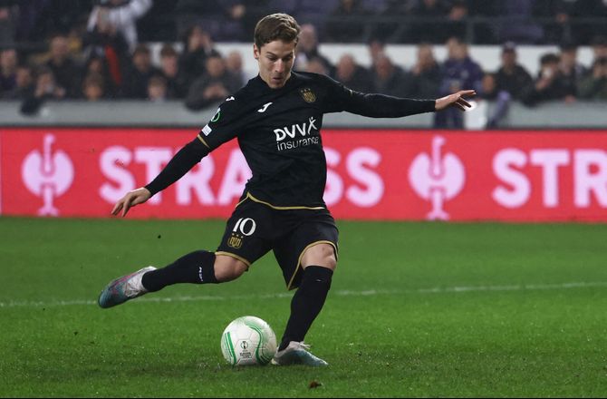 Jupiler Pro -Skidt nyt for Riemer og co: Midtbaneprofil ude resten af 2023