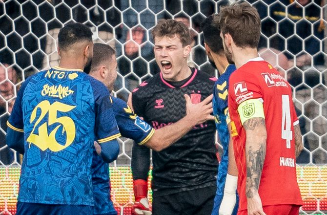 3F Superliga -Brøndby-profiler: Mads Hermansen er jo ikke et menneske