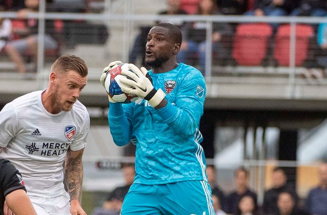 North American Soccer League -Tidligere FC Midtjylland-keeper har fundet ny klub i USA