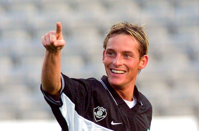 NordicBet Liga -Anders Clausen trives i Fredericia: Drømmer om Superliga-job 