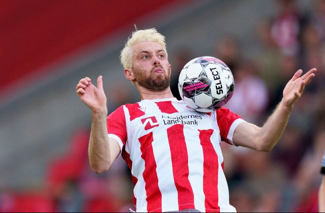 3F Superliga -AaB-profil: Føler ikke vi er i krise