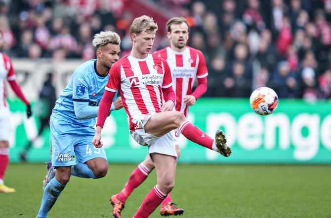 NordicBet Liga -Årets profil i 1. div: Flest kigger mod AaB og Sønderjyske
