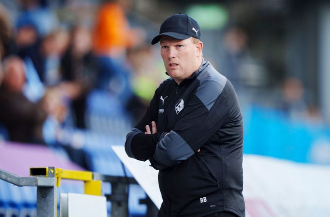 3F Superliga -Bekræftet: Rasmus Bertelsen tager over i Randers