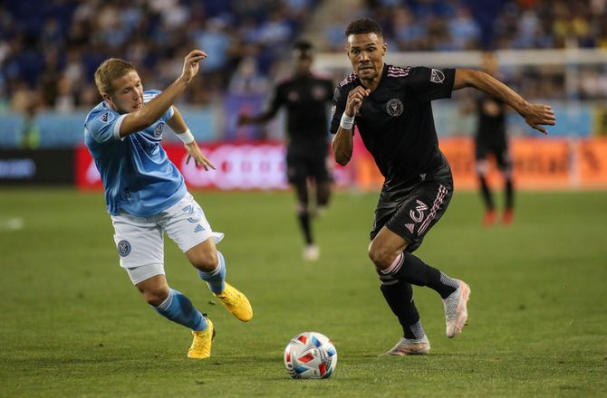 Malmö FF -Malmö-profil filmede og modtog hadbeskeder: Det så dumt ud