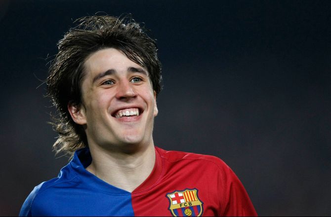 La Liga -Medie: Tidligere Barca-talent bliver del af ny stab