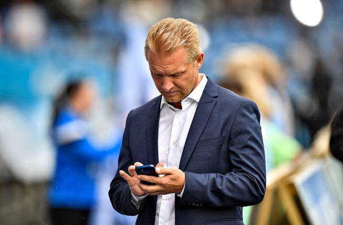 3F  Superliga -Stolt Randers-chef: Mulighed for videresalg 