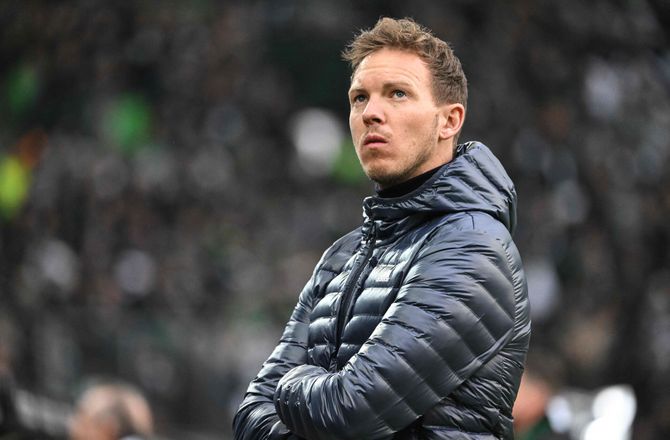 EM -Tysk landsholdstrup: Nagelsmann overrasker på keeperfronten