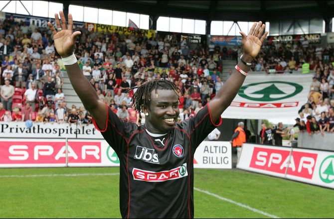 3F Superliga -FART PÅ: Pimpong købte syv fjernsyn for sin første FCM-løn