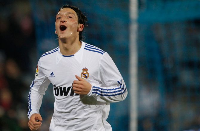 La Liga -Real og Barca kæmpede om Özil: Mourinho gjorde forskellen