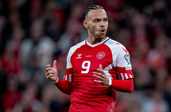 Super League -Medie: Braithwaite flyver hjem – skifte i fare