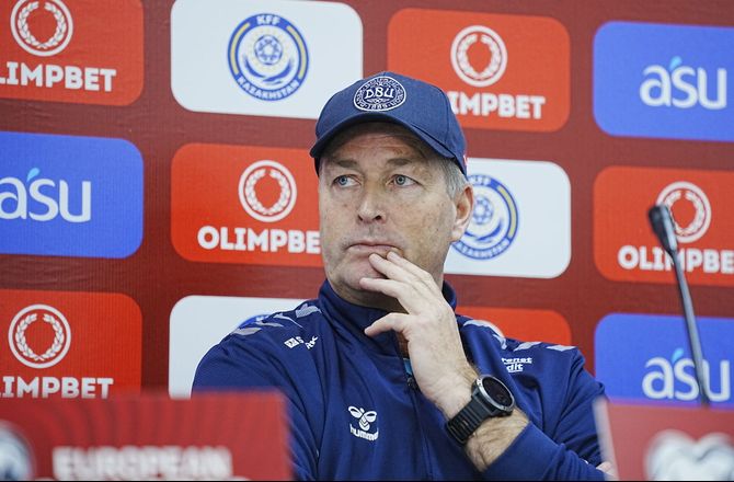 EM -Danmark har rejst fem tidszoner: Hvorfor er Kasakhstan i UEFA?