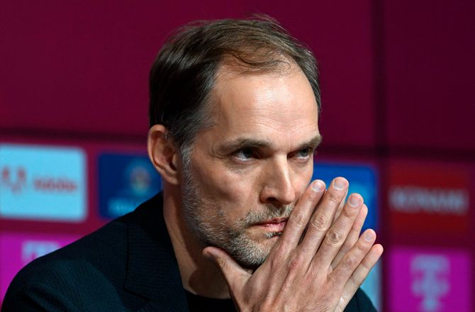 Bundesliga -Tuchel bekræfter: Vil hente træner i Chelsea