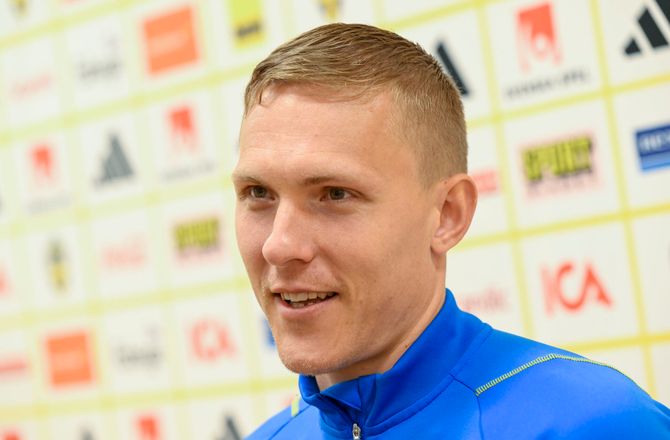 Jupiler Pro League -Anderlecht meldes klar til at sælge Ludwig Augustinsson