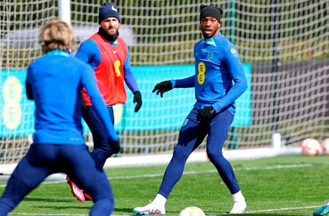 EM -Toney imponerer Southgate: Prioriteten er at vinde
