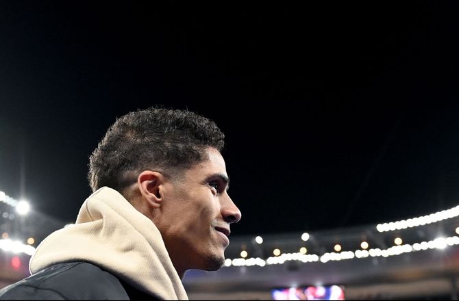 Serie A -Varane lander bestyrelsesjob i Serie A-klub