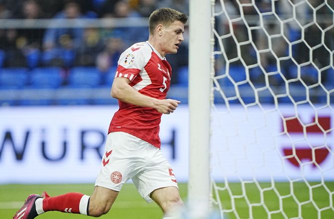 EM -LIGE PÅ: Mæhle-magien er forduftet