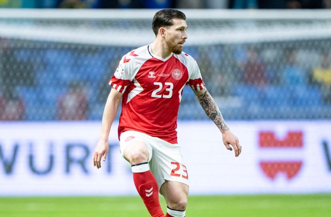 Premier League -Højbjerg meldes på udkig efter ny agent