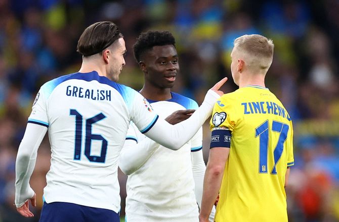 Premier League -Saka: Jesus og Zinchenko har givet Arsenal vindermentalitet