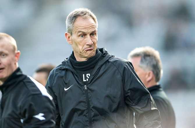2. division -Esbjerg-cheftræner: Fantastisk sejr - skal blive lidt bedre med bolden